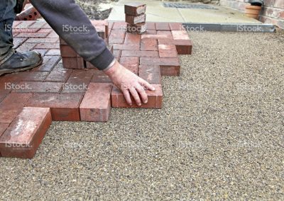 stock-photo-17364308-block-paving-drive-getting-layed
