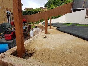 Garden Renovation – Welton