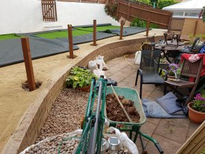 Garden Renovation – Welton