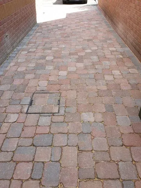 Block Paving in Peasdown St John – photo 1