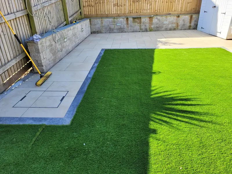 Artificial grass